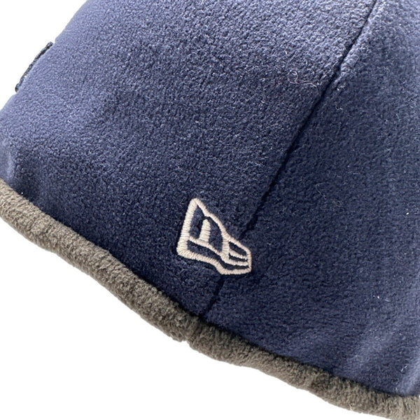 New Era Men's Navy Blue New York Yankees Beanie hat