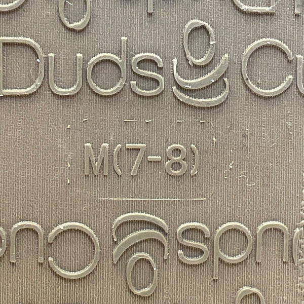 Cuddl Duds Women’s Red Deep Wine Waffle Knit Pom-Pom Slipper Booties Size M 7-8