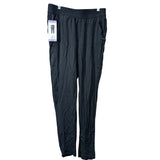 Jessica Simpson Womens Black Elastic Waist Stretch Pants XS Casual Lightweight