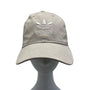 Adidas Men's Beige Adjustable Strap Dad Hat One Size