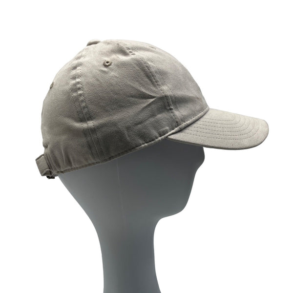 Adidas Men's Beige Adjustable Strap Dad Hat One Size