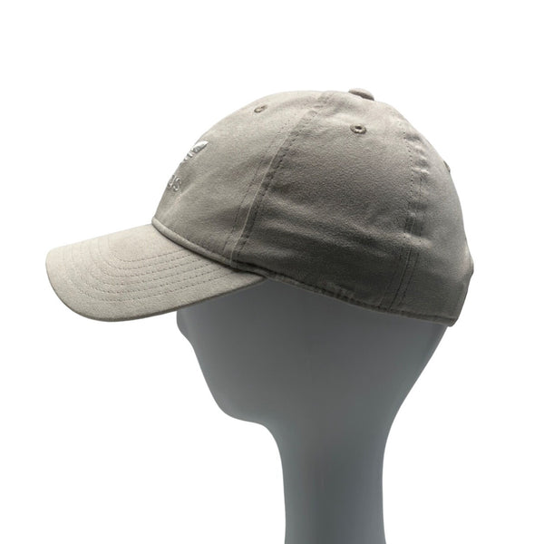Adidas Men's Beige Adjustable Strap Dad Hat One Size