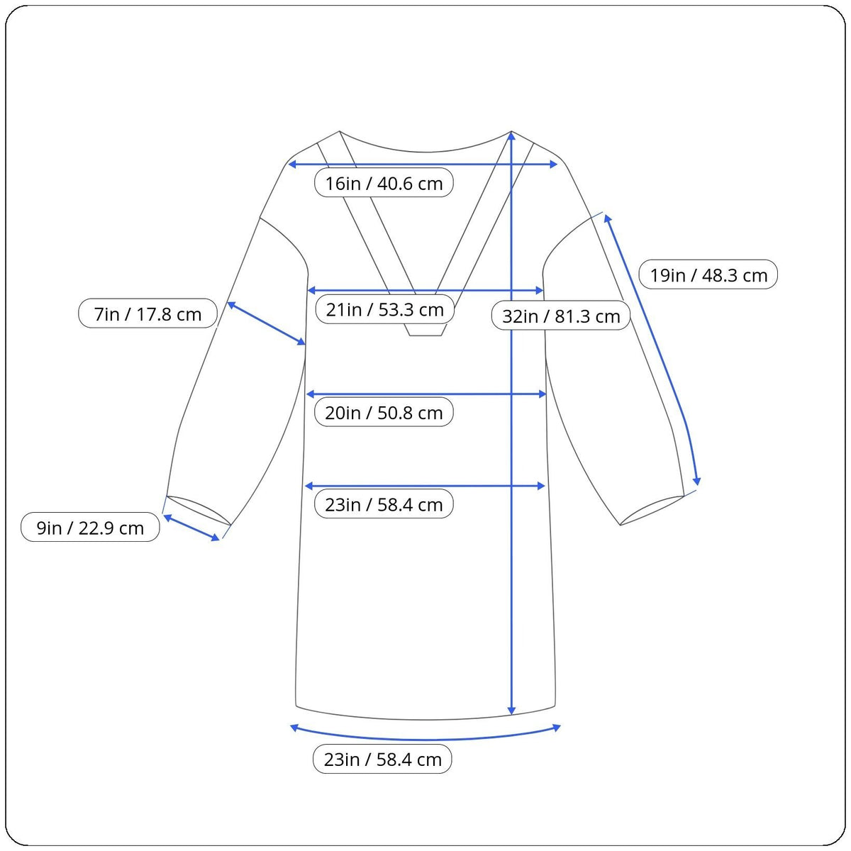 Softsurroundings White Embroidered Women's Tunic with Beaded Accents Size PM