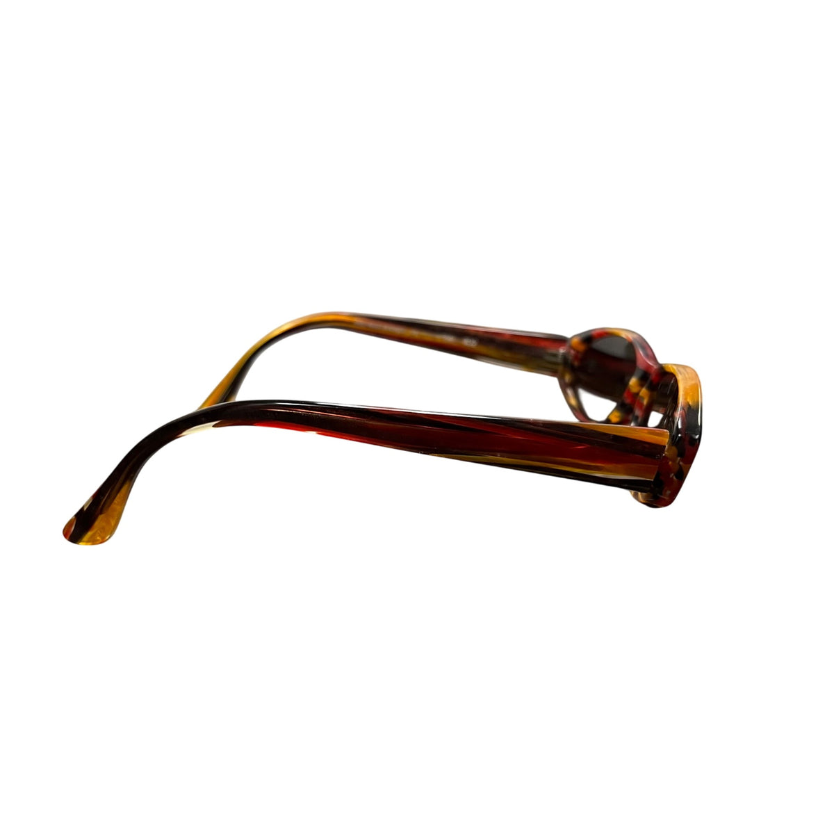 Beausoleil Womens Tortoiseshell Acetate Oval Sunglasses 56mm Hand Made In France