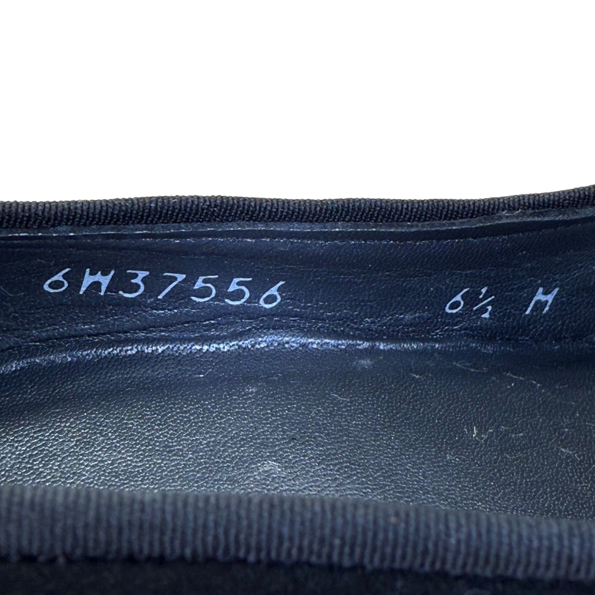 Stuart Weitzman Women’s Black Suede With Bow Accent Stiletto Heels Size 6.5M