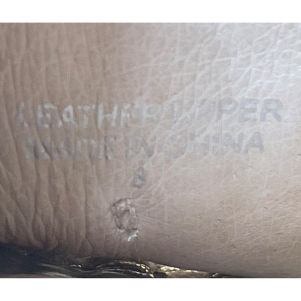 J Slides Women’s Tan Suede Bow Copper Detail Rope Sole Casual Espadrilles Size 8