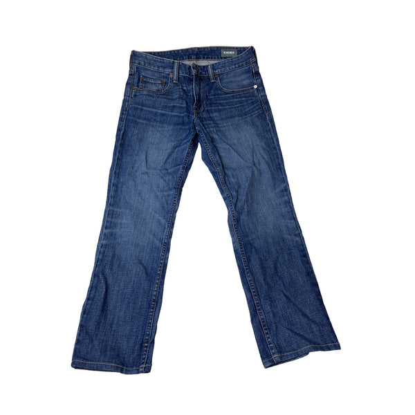 Bonobos Mens Blue Jeans Sz 30 x 30 Made in USA