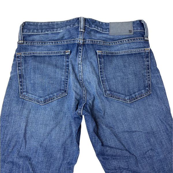 Bonobos Mens Blue Jeans Sz 30 x 30 Made in USA