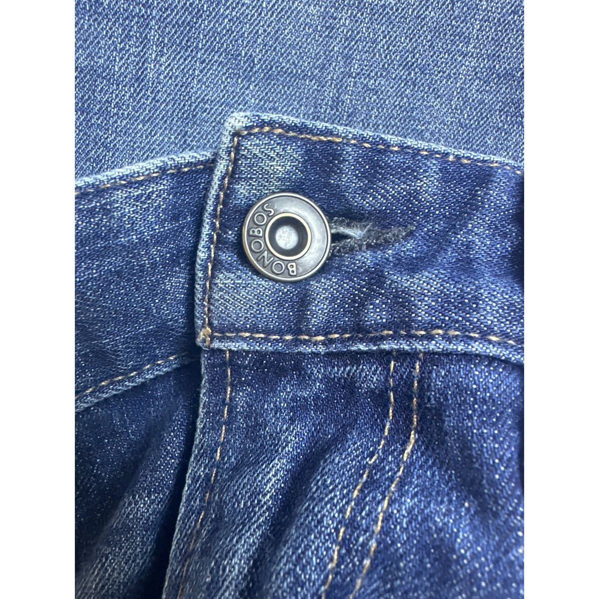 Bonobos Mens Blue Jeans Sz 30 x 30 Made in USA