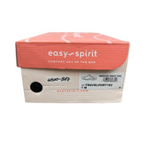 Easy Spirit Womens Medium Gray Suede Plaid Travelport 182 Clogs Shoes Size 7M