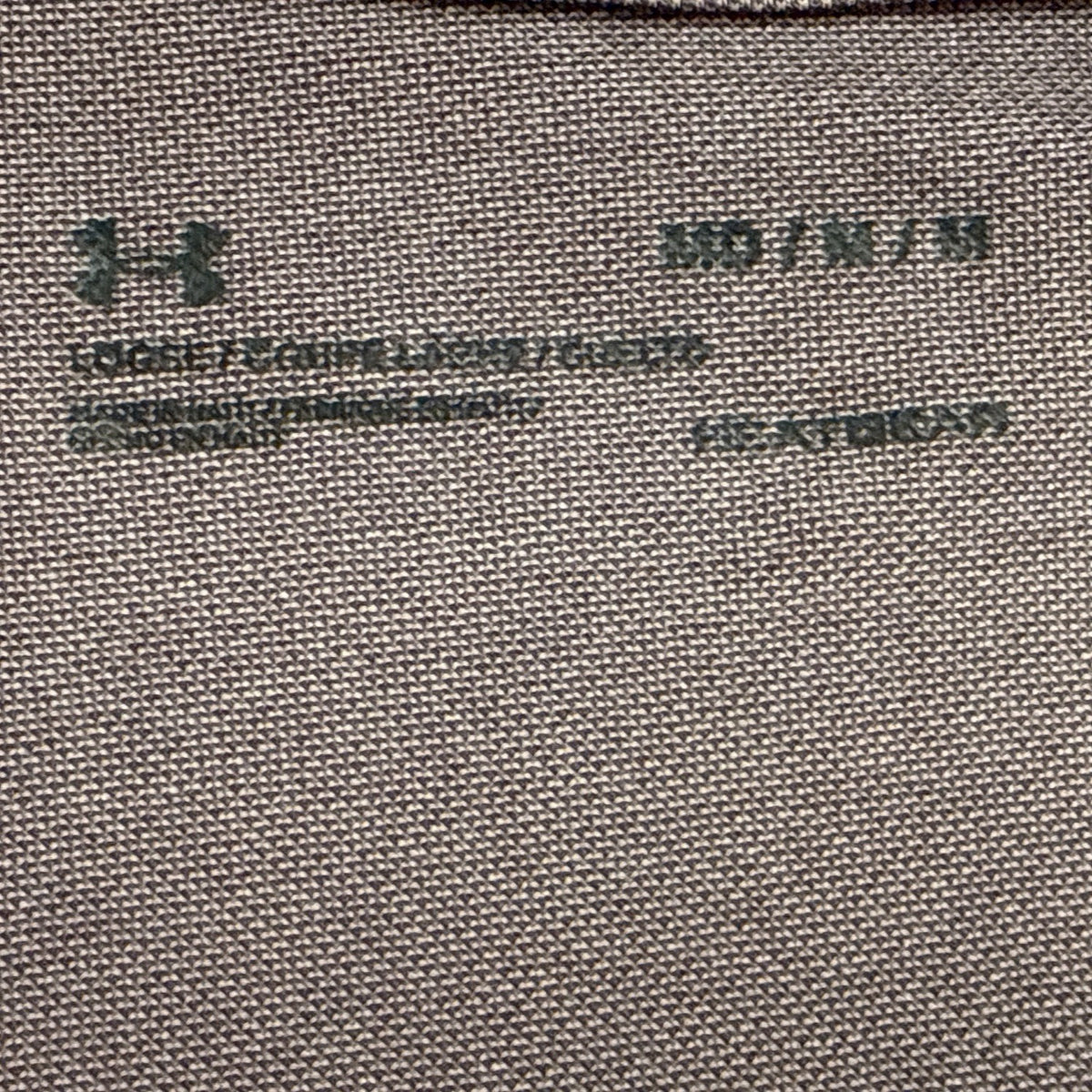 Under Armour Women’s Purple Short Sleeve V-Neck T-Shirt Size M - New