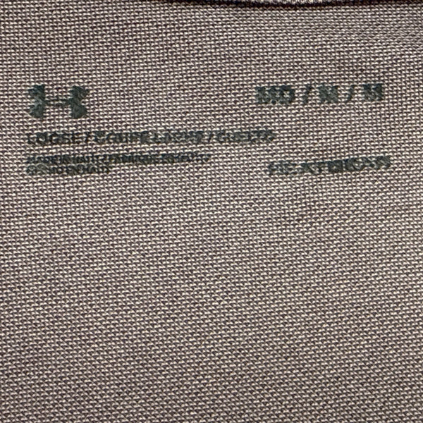 Under Armour Women’s Purple Short Sleeve V-Neck T-Shirt Size M - New