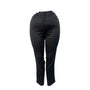 Victor Costa Occasion Black High-Waist Stretch Skinny Pants Women’s Size 16