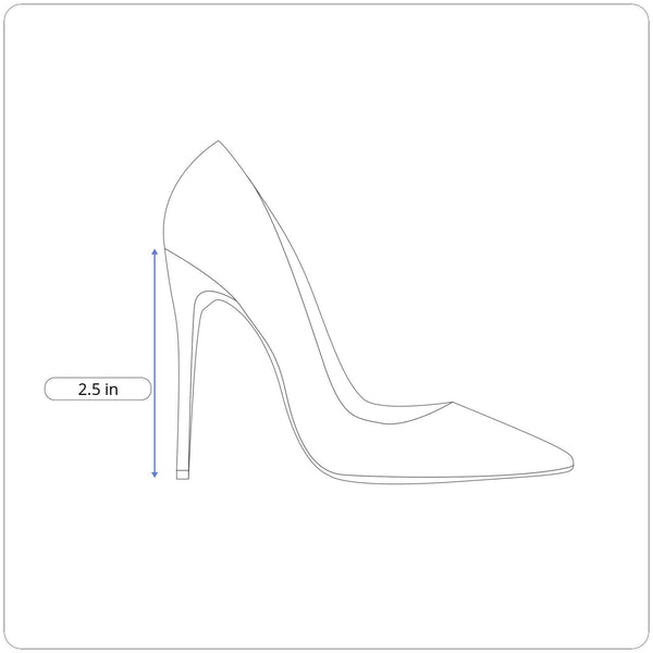 Stuart Weitzman Glitter Grey Pointed Toe Slingback Strap Stiletto Heels Sz 8.5