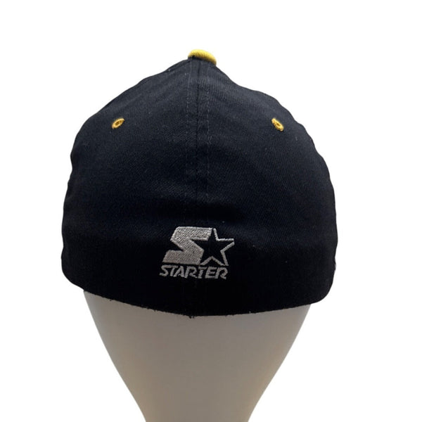 Vintage Starter Pittsburgh Penguins NHL Eastern Conference Cap 7 - 7 3/4 One Size