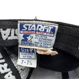 Vintage Starter Pittsburgh Penguins NHL Eastern Conference Cap 7 - 7 3/4 One Size