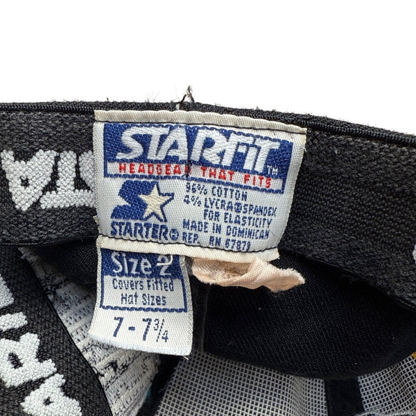 Vintage Starter Pittsburgh Penguins NHL Eastern Conference Cap 7 - 7 3/4 One Size