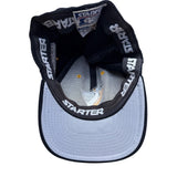 Vintage Starter Pittsburgh Penguins NHL Eastern Conference Cap 7 - 7 3/4 One Size