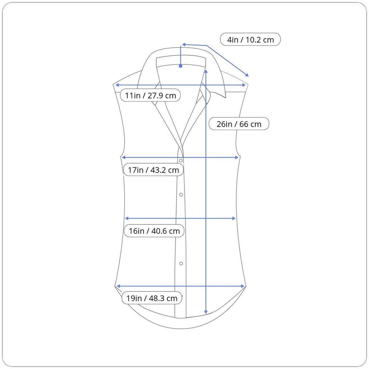 Justcavalli Womens Blue Cotton Printed Blouse Ruffled Sleeves & Leopard Trim 42