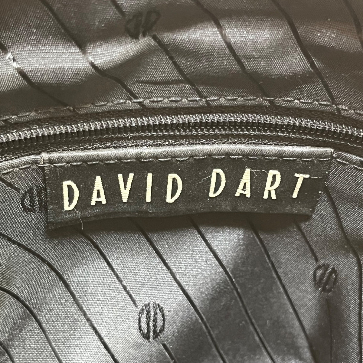 David Dart Women’s Red Leather Compact Design Adjustable Crossbody Bag