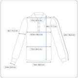 Hope & Henry Pink Cable Knit Quarter-Zip Mock Neck Sweater Boy Youth Sz XL - New