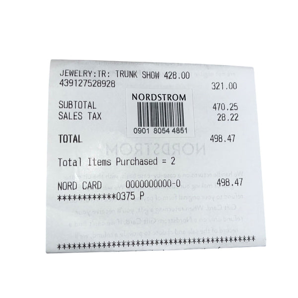 Monica Vinader Women’s Grey Leather Mini Oval Jewelry Box Elegant Organizer