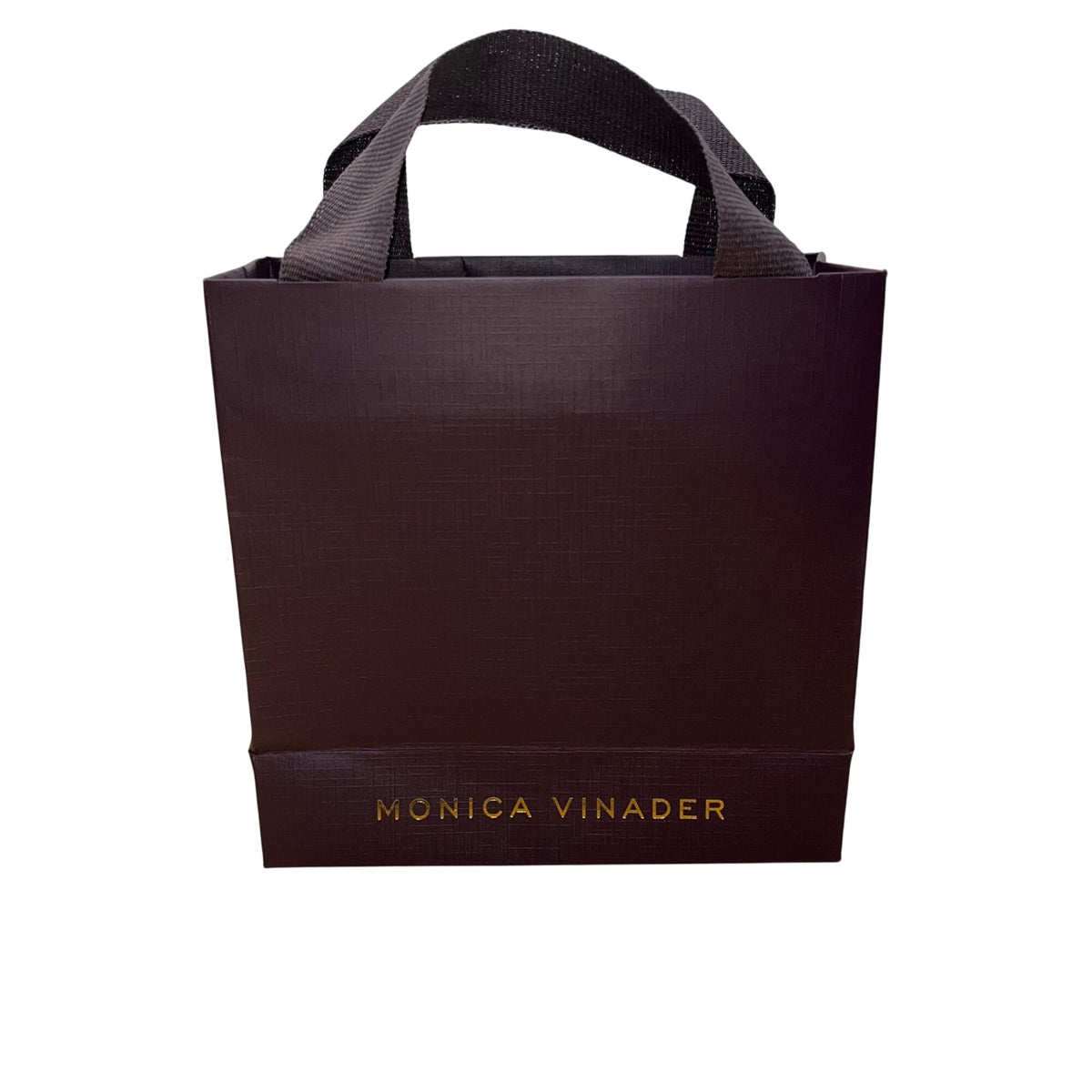 Monica Vinader Women’s Grey Leather Mini Oval Jewelry Box Elegant Organizer