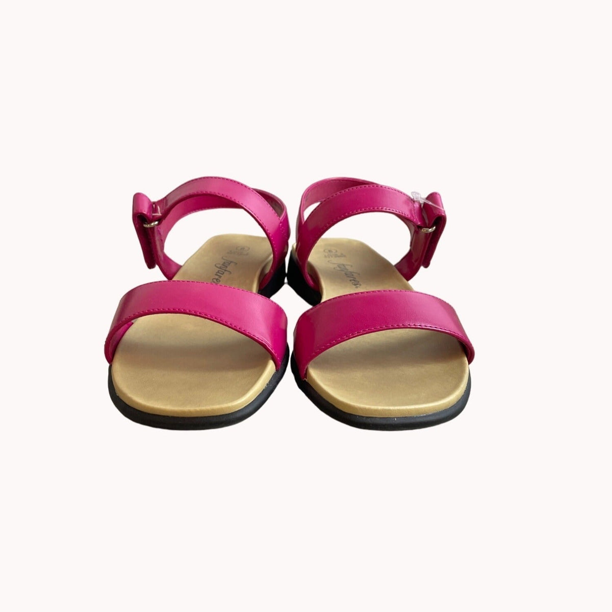Fanfares Women's Fuchsia Lous 2 Sandals Sz 8 - NWB
