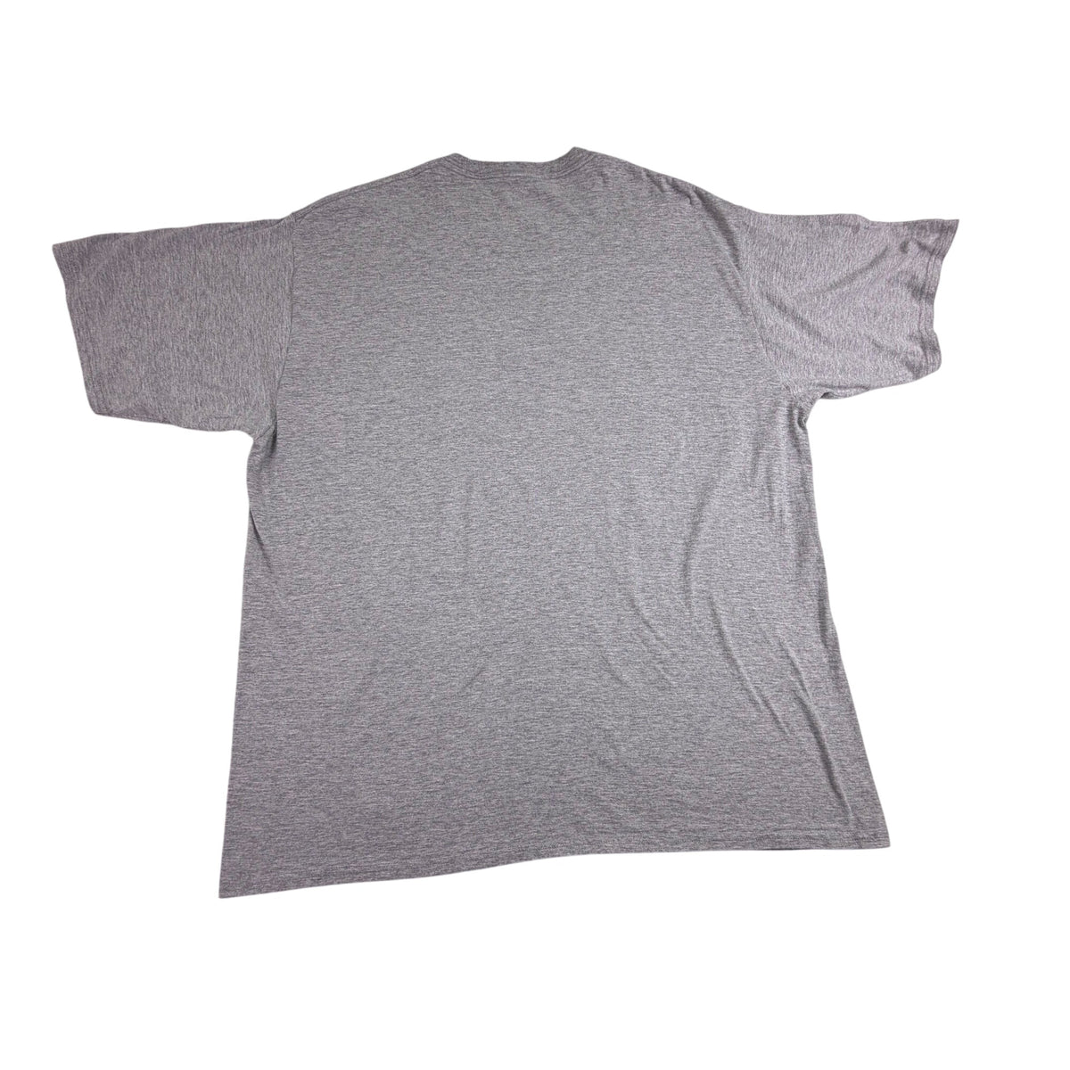 Sanrio Unisex Gray Hello Kitty Graphic T-Shirt With Hearts & Apples