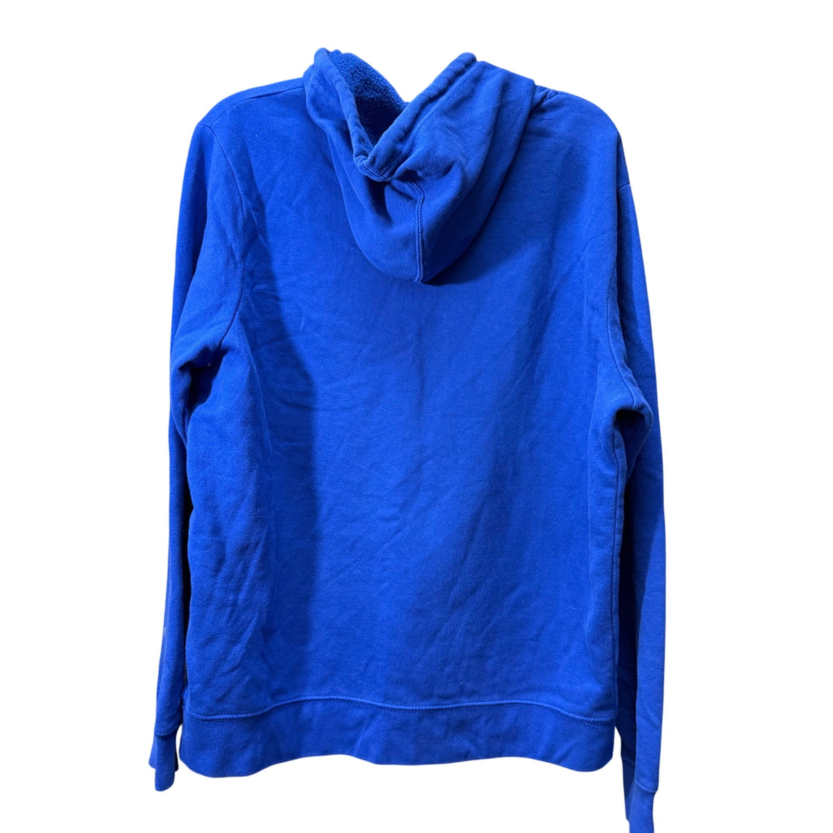 Hardwood Classics NBA Mens Blue Denver Nuggets Hoodie Size M
