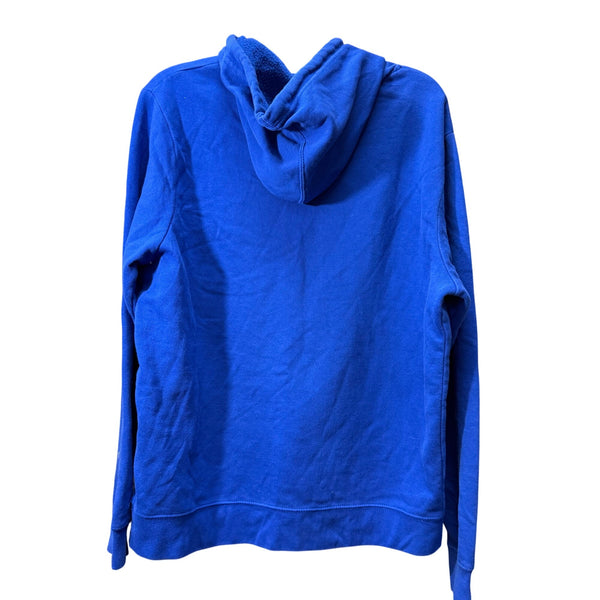 Hardwood Classics NBA Mens Blue Denver Nuggets Hoodie Size M