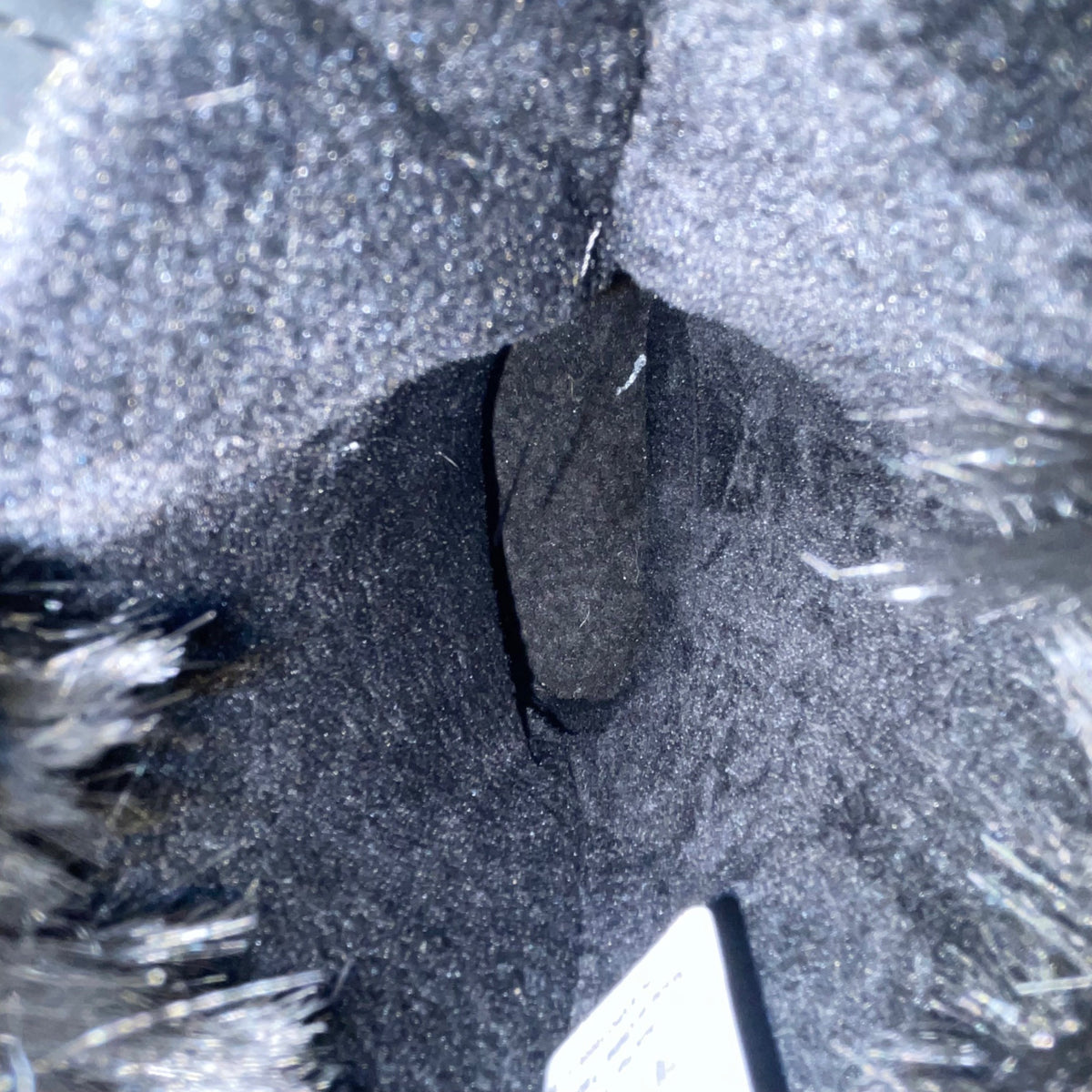 Storm By Cougar Women’s Black Camo Faux Fur Trim  Insulated Winter Boots 8M