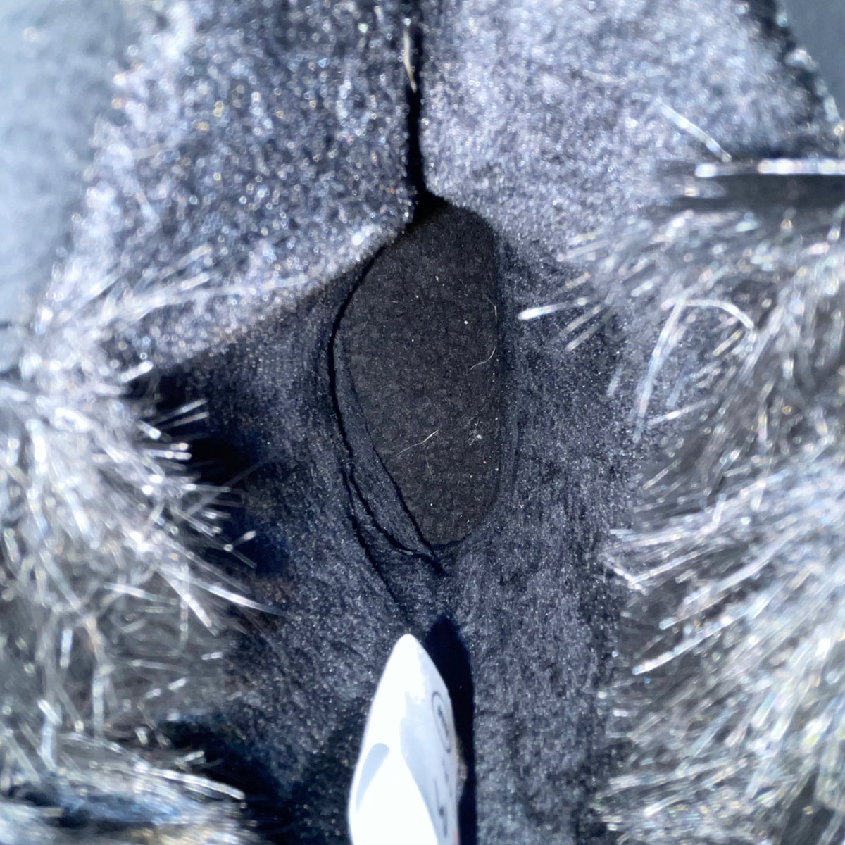 Storm By Cougar Women’s Black Camo Faux Fur Trim  Insulated Winter Boots 8M