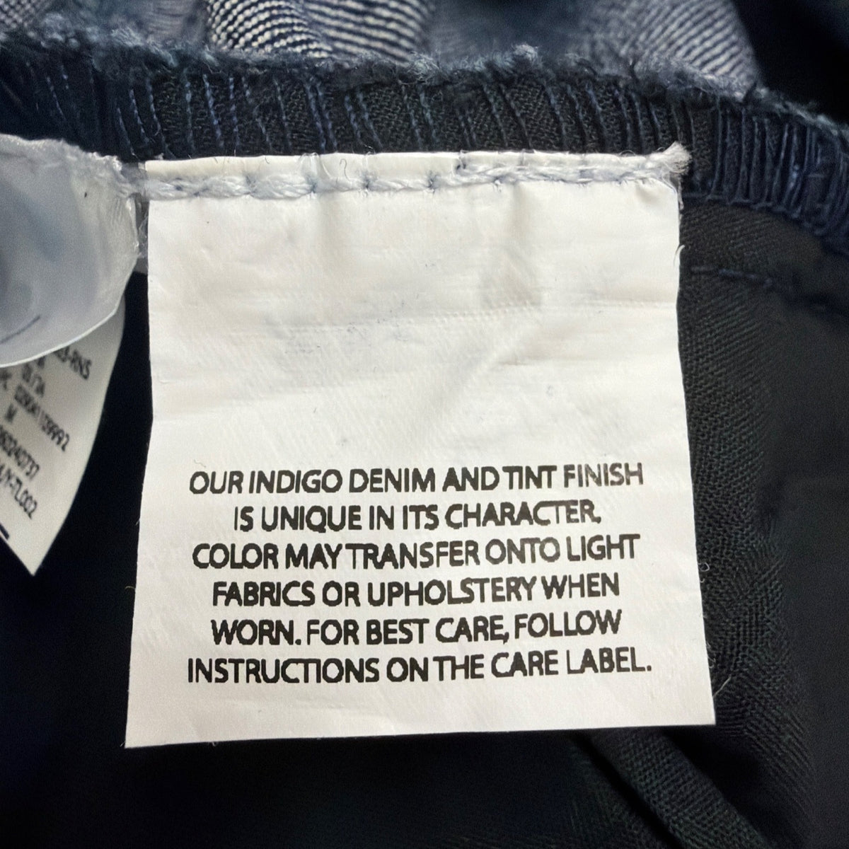 Jessica Simpson Womens Dark Denim Dress With Straps & Adjustable Waist Sz M