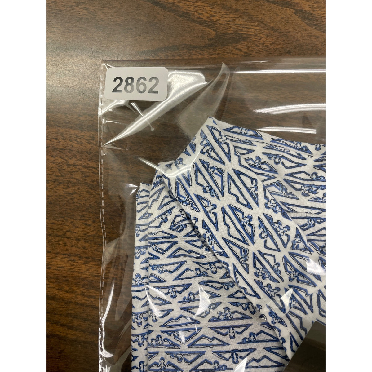 Eddie Bauer Mens Short Sleeve Button-Up Shirt White & Blue Size 3XL - New