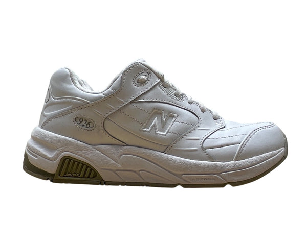 New Balance 926 Women’s White Rollbar Abzorb Comfort Walking Shoes Size 7 US