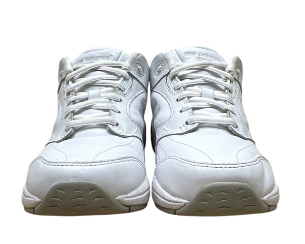 New Balance 926 Women’s White Rollbar Abzorb Comfort Walking Shoes Size 7 US