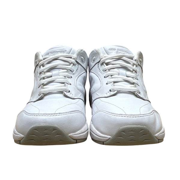 New Balance 926 Women’s White Rollbar Abzorb Comfort Walking Shoes Size 7 US