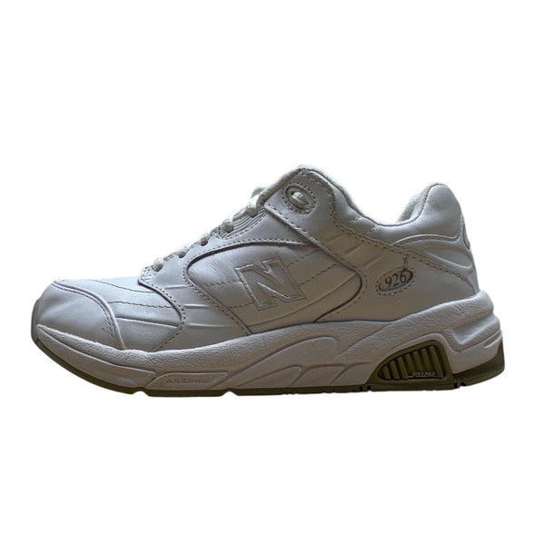 New Balance 926 Women’s White Rollbar Abzorb Comfort Walking Shoes Size 7 US