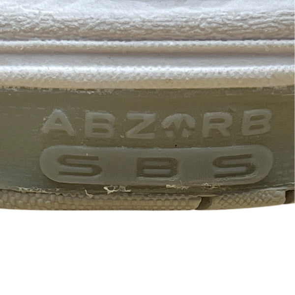 New Balance 926 Women’s White Rollbar Abzorb Comfort Walking Shoes Size 7 US