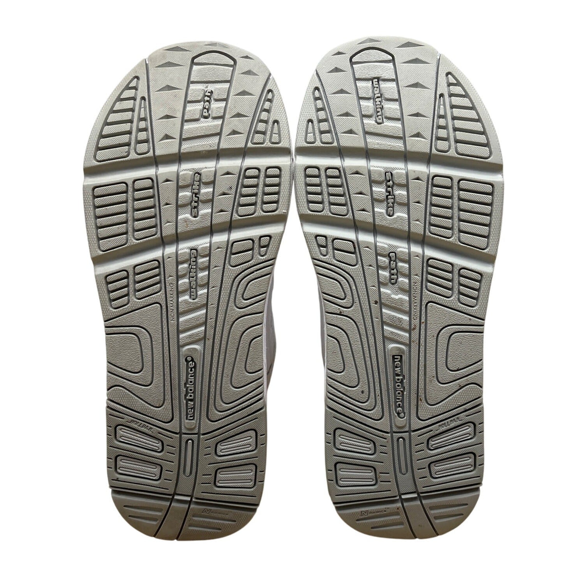 New Balance 926 Women’s White Rollbar Abzorb Comfort Walking Shoes Size 7 US