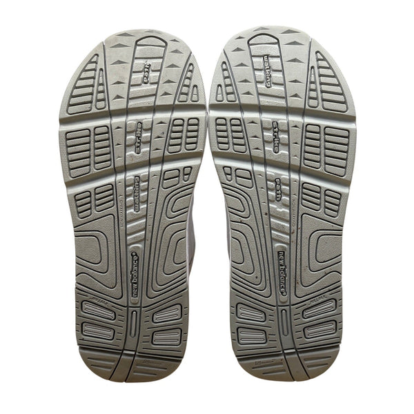 New Balance 926 Women’s White Rollbar Abzorb Comfort Walking Shoes Size 7 US