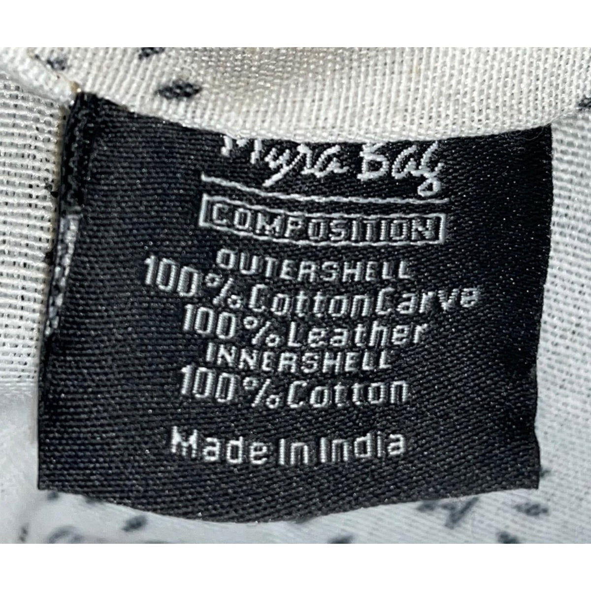 Myra Bag Womens Olive Cotton Canvas With & Leather Straps Bicycle Graphic Tote