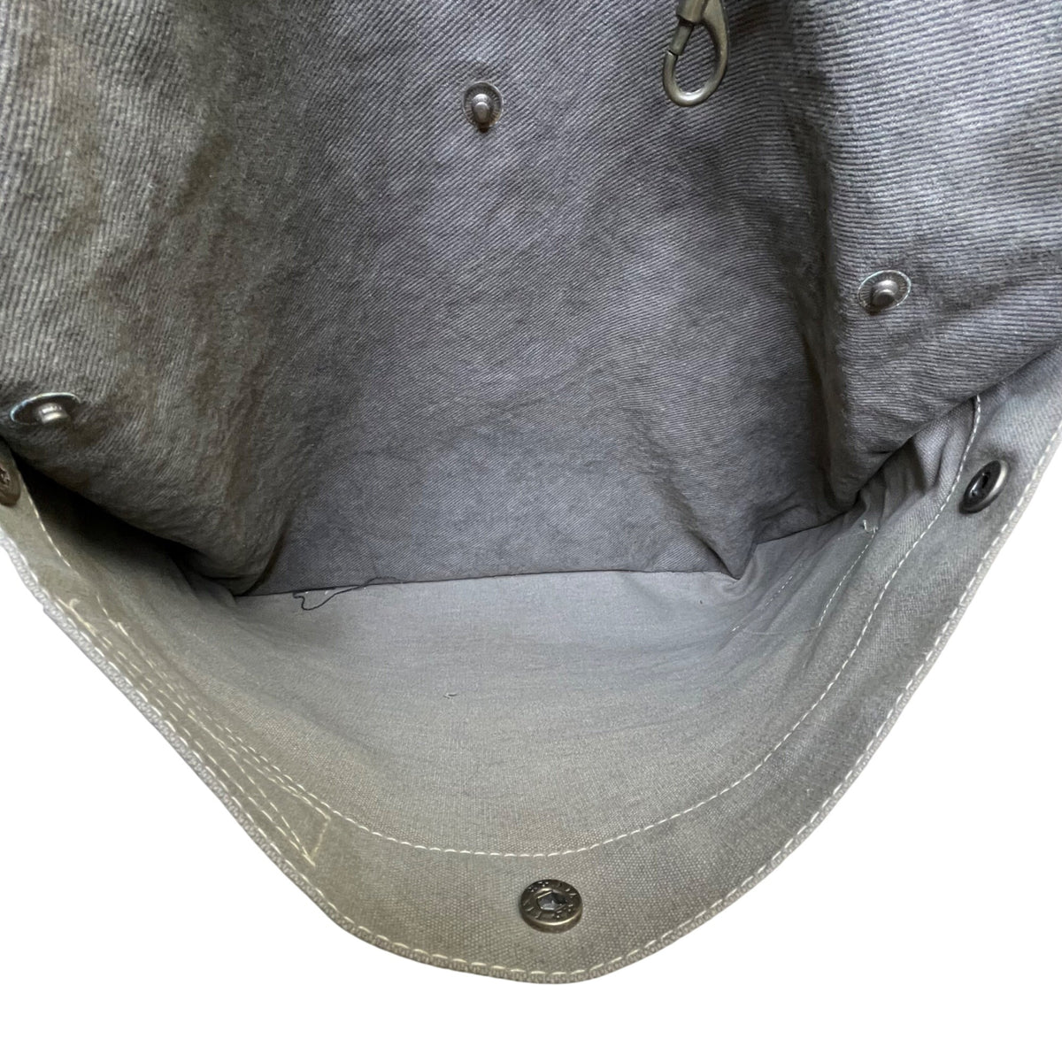 Myra Bag Womens Olive Cotton Canvas With & Leather Straps Bicycle Graphic Tote