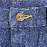 Vintage 90s Y2K Lee Mens Regular Fit Straight Leg Jeans 34x30 Dark Blue - New