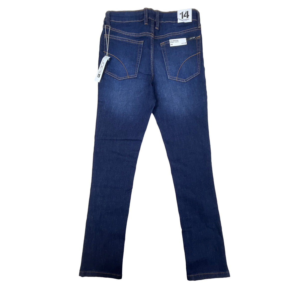 Joe’s Men's The Brixton Blue Straight Narrow Jeans Sz 14 (34 US) - NWT