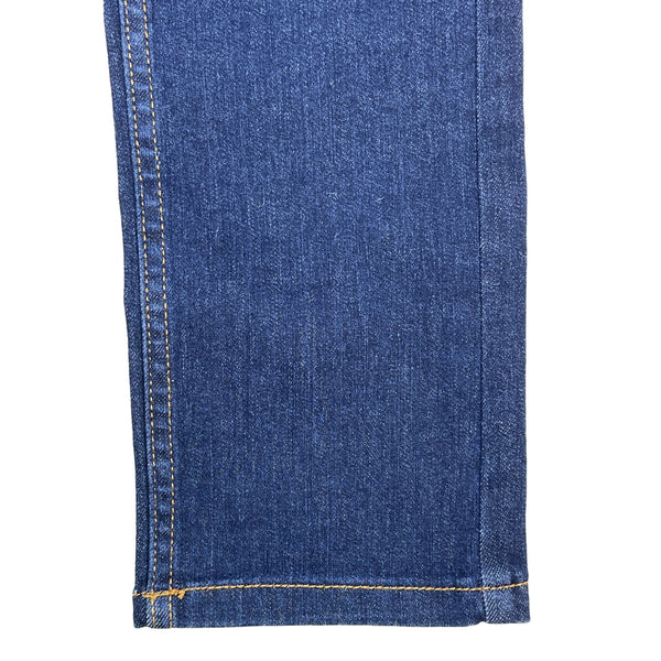 Joe’s Men's The Brixton Blue Straight Narrow Jeans Sz 14 (34 US) - NWT