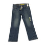 Lee Man Extreme Motion Straight Fit Jeans Dark Wash Stretch Denim Sz 36X30 - New