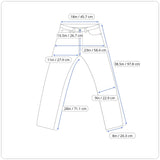 Lee Man Extreme Motion Straight Fit Jeans Dark Wash Stretch Denim Sz 36X30 - New