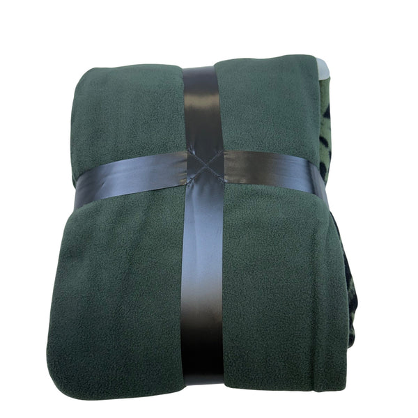 Uniqlo Andy Warhol Black/Green Fleece Sleepwear Set  Soft Lounge Wear Sz S - New